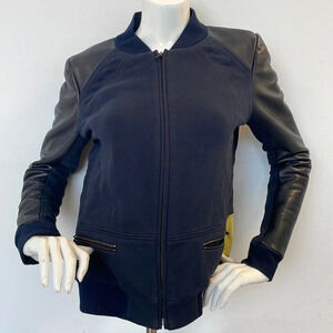 Francis Leon X Barneys  jacket